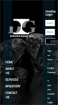 Mobile Screenshot of disonsgems.com